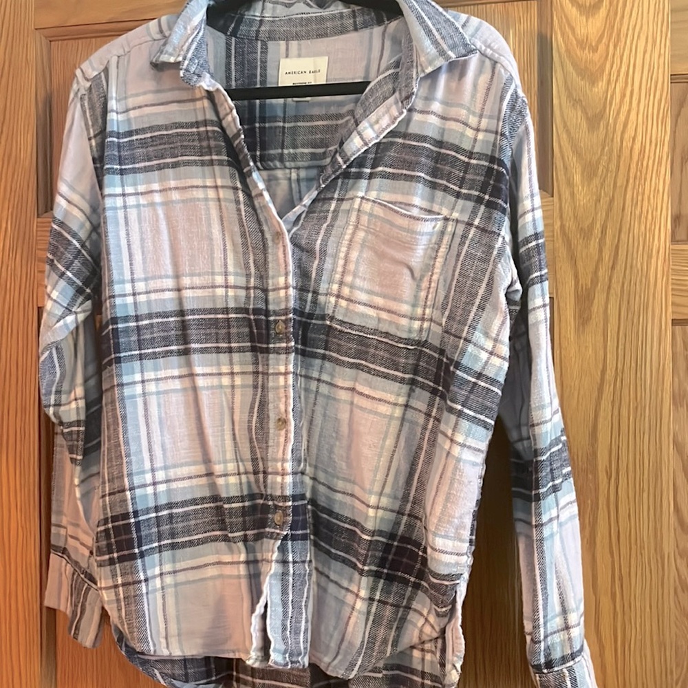 American Eagle Flannel